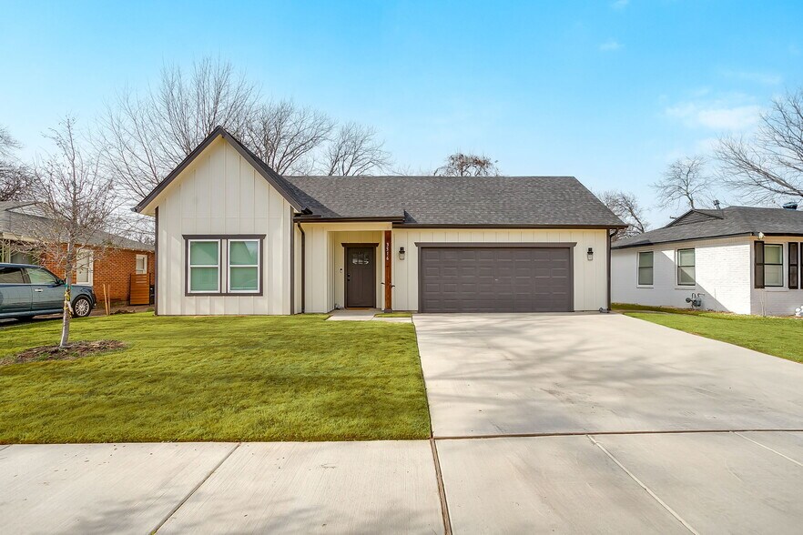 3516 Mission St, Fort Worth, TX for sale - Primary Photo - Image 1 of 1
