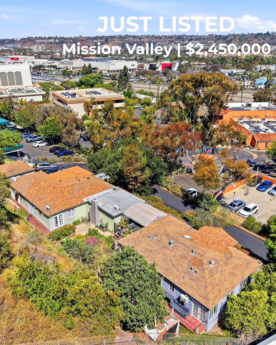 2335 Camino del Rio S, San Diego, CA for sale Building Photo- Image 1 of 50
