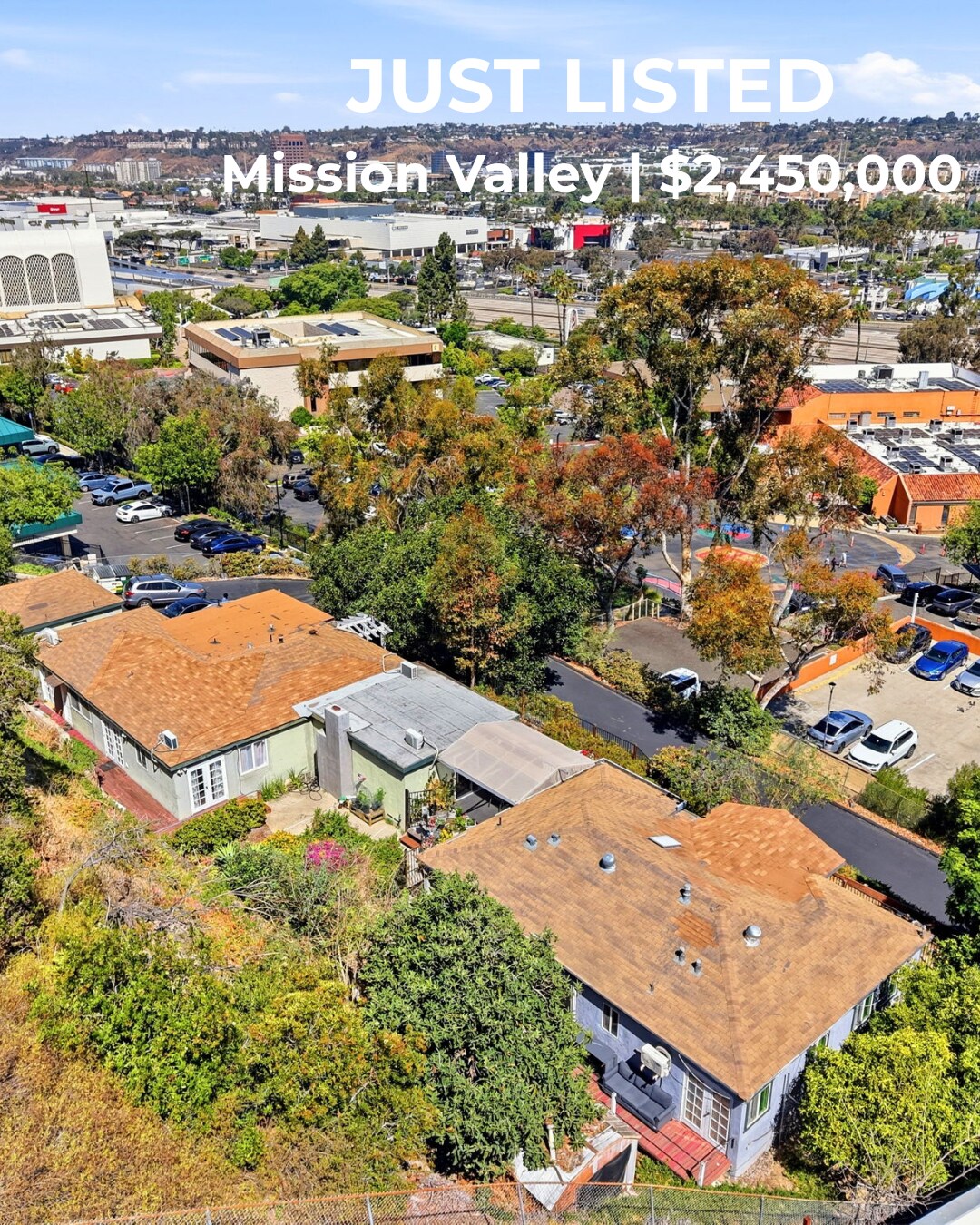2335 Camino del Rio S, San Diego, CA à vendre Photo du bâtiment- Image 1 de 50