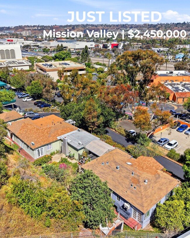 More details for 2335 Camino del Rio S, San Diego, CA - Land for Sale