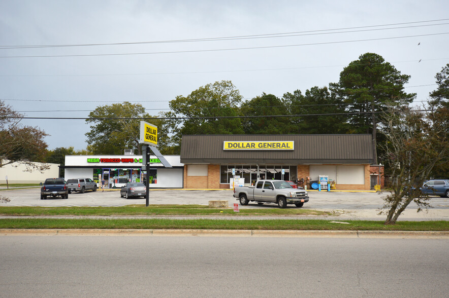 711 Main St, Scotland Neck, NC à vendre - Photo principale - Image 1 de 1