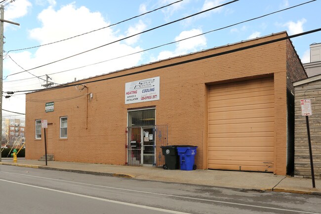 More details for 235 Bolivar St, Lexington, KY - Industrial for Lease