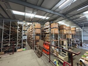 Unit 3 Fleming Road, Eston for lease Interior Photo- Image 2 of 4