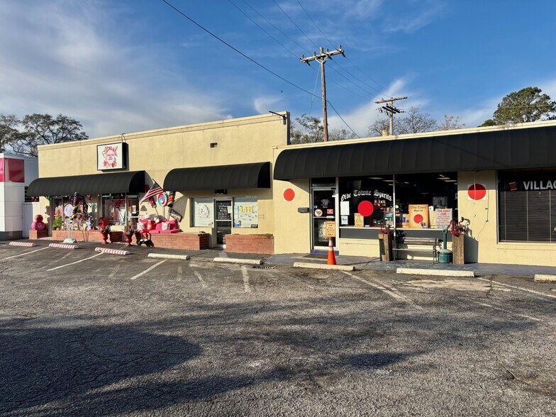 125 N Mechanic St, Pendleton, SC à louer - Photo principale - Image 1 de 4