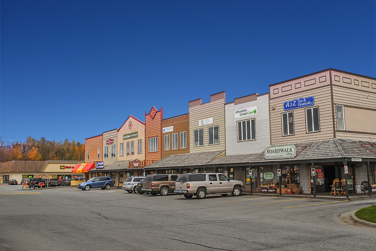 701 E Parks Hwy, Wasilla, AK for sale Building Photo- Image 1 of 1