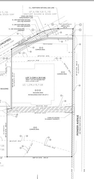 2700 Pioneer Ave, Rice Lake, WI for sale - Building Photo - Image 2 of 7