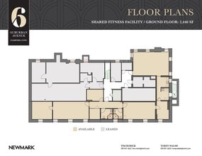 6 Suburban Ave, Stamford, CT for lease Building Photo- Image 1 of 1