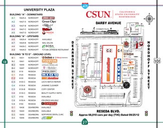 More details for Corner of Nordhoff St. 91325 & Reseda Blvd 91324, Northridge, CA - Office/Medical, Retail for Lease