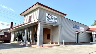 2-12 NW 5th St, Richmond, IN for lease Building Photo- Image 2 of 13