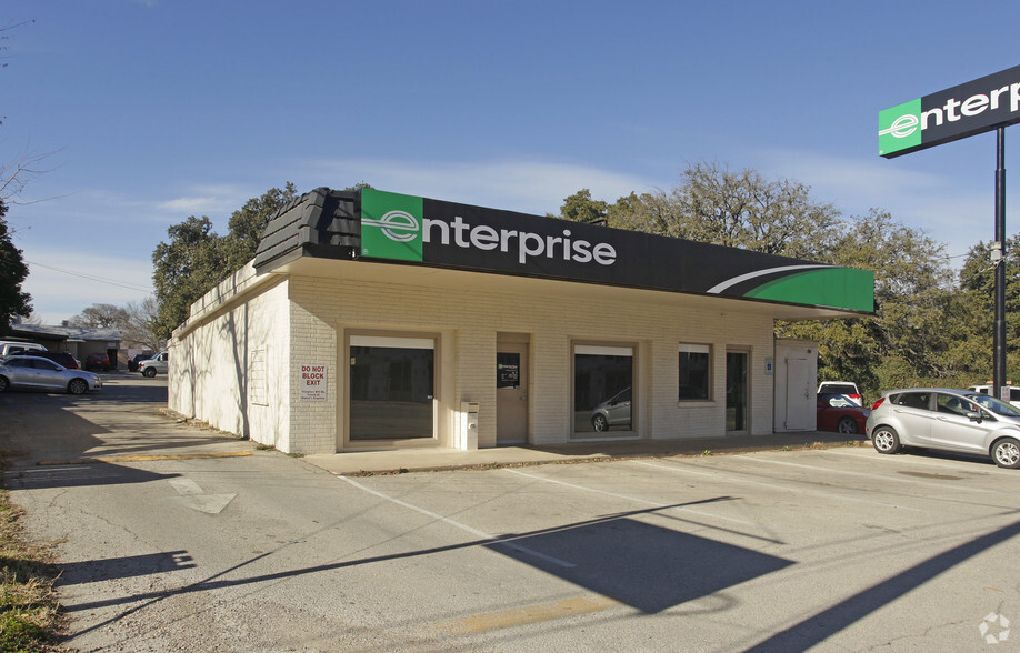 3500 Lamar Blvd, Austin, TX for lease - Primary Photo - Image 3 of 4