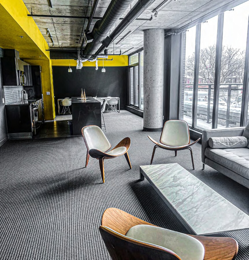 1201 Dundas St E, Toronto, ON M6J 1X3 - Unité 209 - - Photo intérieure - Image 1 of 6
