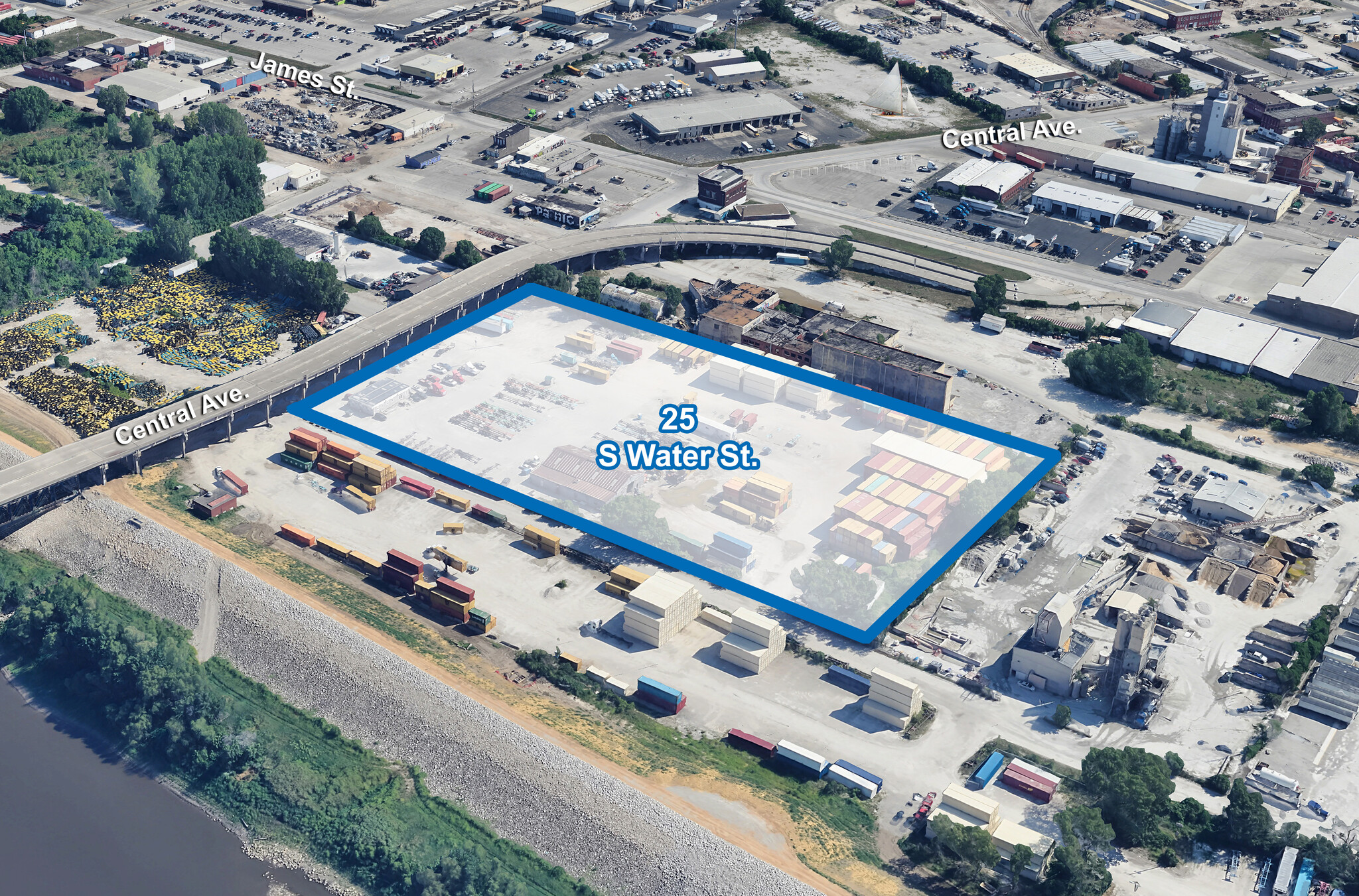 25 S Water St, Kansas City, KS for lease Primary Photo- Image 1 of 10