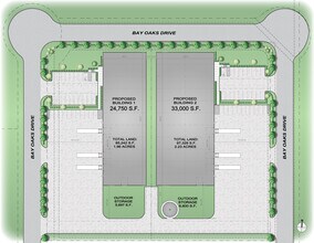 Bay Oaks Drive, Pasadena, TX à vendre Photo du bâtiment- Image 2 de 2