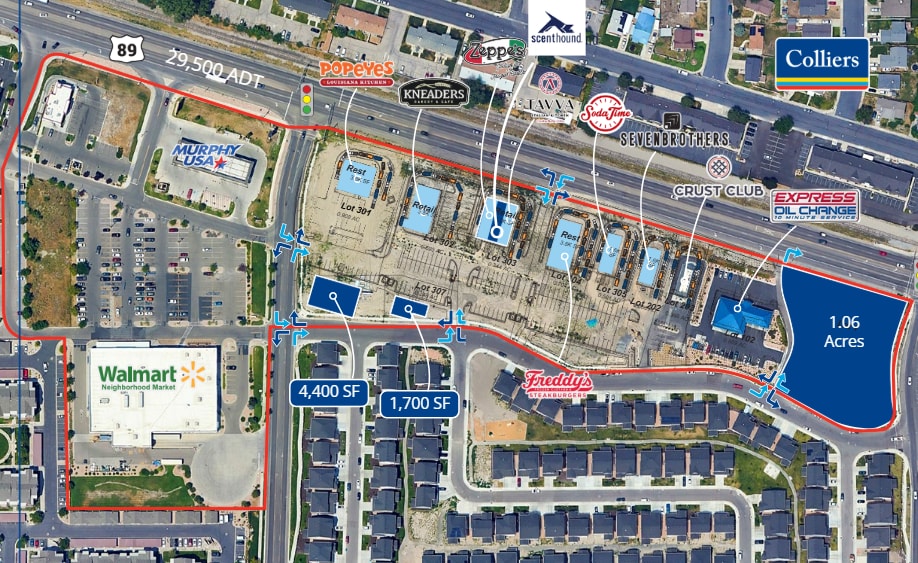 1650 W State Rd, Pleasant Grove, UT for sale - Building Photo - Image 2 of 4