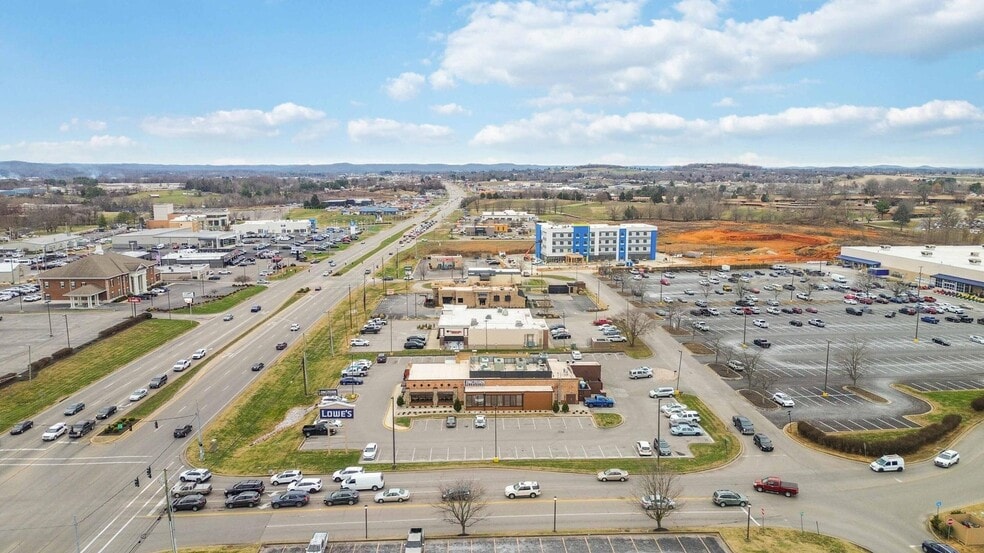 2007 S Highway 27, Somerset, KY for lease - Aerial - Image 3 of 9
