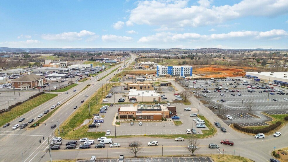 2007 S Highway 27, Somerset, KY à louer - Aérien - Image 3 de 9