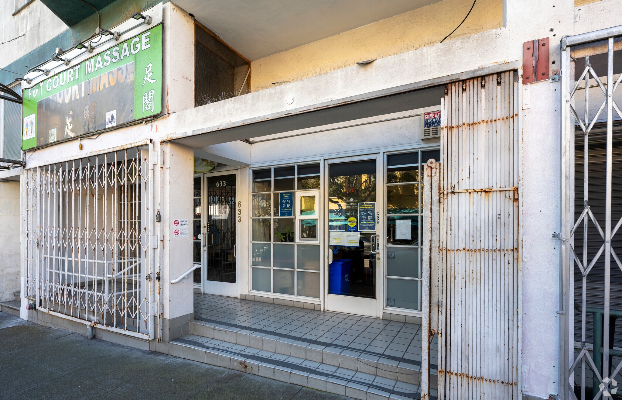 633-641 Vallejo St, San Francisco, CA for lease Building Photo- Image 1 of 7