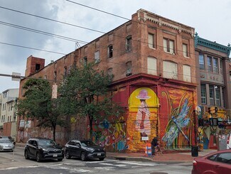 Plus de détails pour 400 N Howard St, Baltimore, MD - Multi-résidentiel à vendre