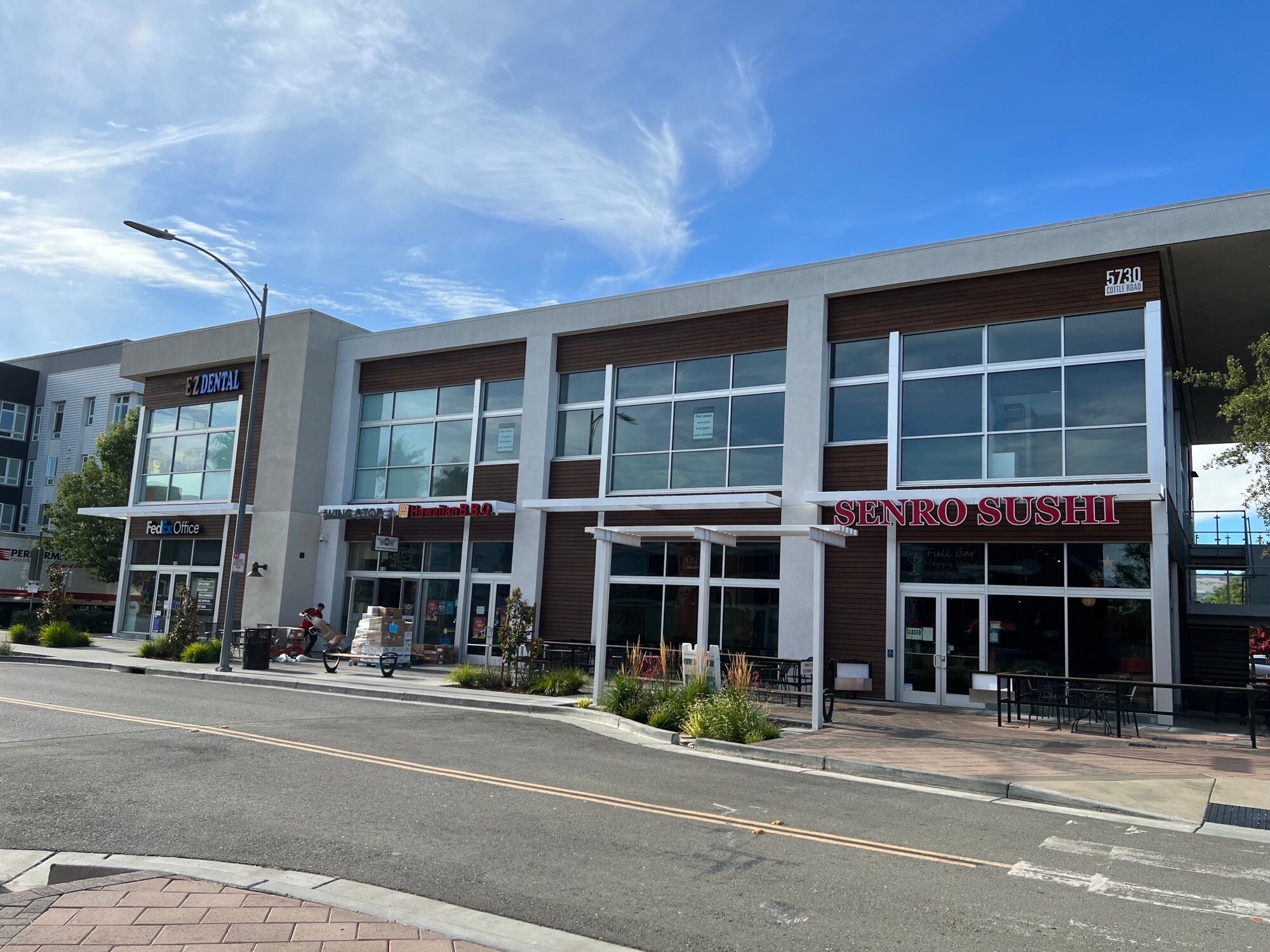 5650-5652 Cottle Rd, San Jose, CA à louer Photo du bâtiment- Image 1 de 4