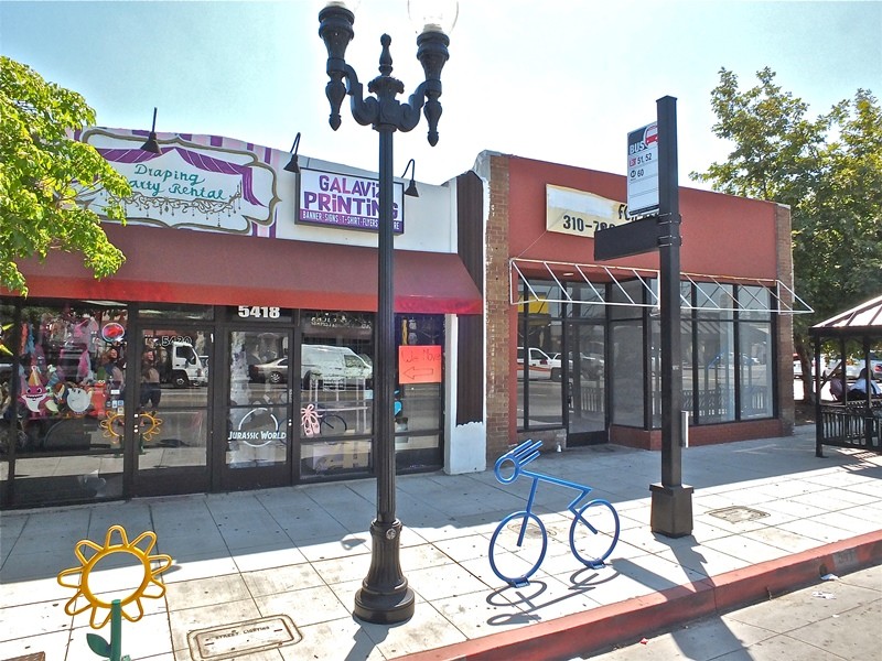 5418-5420 Long Beach Blvd, Long Beach, CA for sale Building Photo- Image 1 of 1