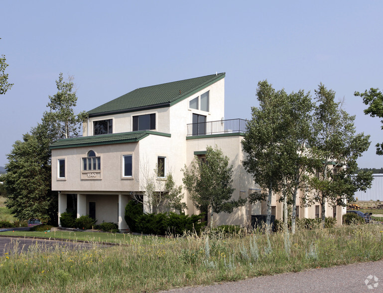 1840 Deer Creek Rd, Monument, CO for sale - Primary Photo - Image 1 of 1