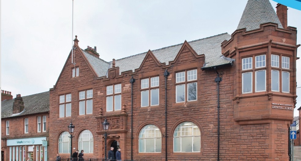 122 Shore St, Gourock for lease - Primary Photo - Image 1 of 3