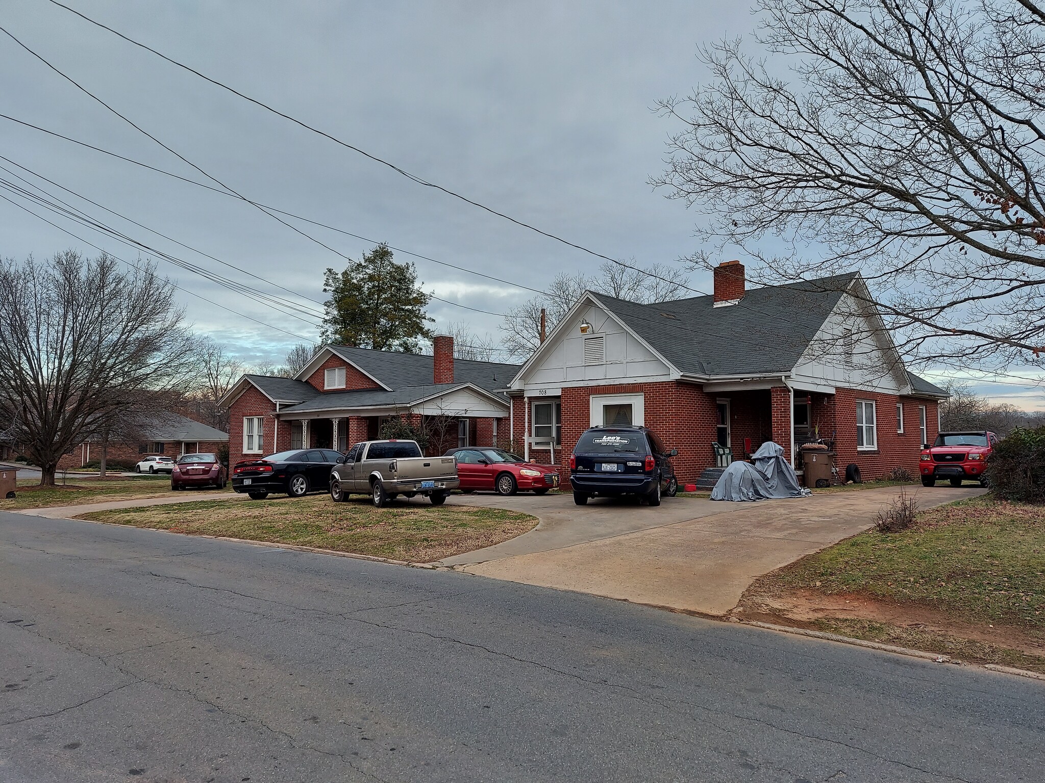 708 N Washington St, Shelby, NC à vendre Photo principale- Image 1 de 1