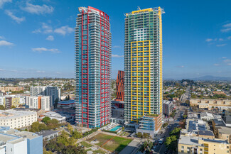 Plus de détails pour 424 15th St, San Diego, CA - Vente au détail à louer