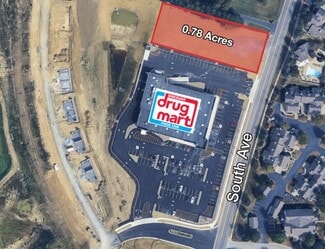 Plus de détails pour 14450 South Ave, Columbiana, OH - Terrain à louer