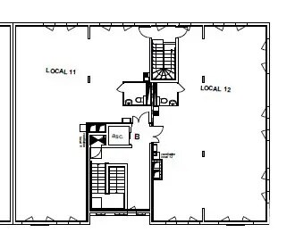 Bureau dans Aubagne à vendre - Photo du bâtiment - Image 3 de 5