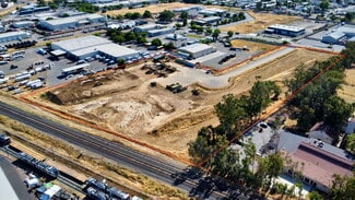 Plus de détails pour 7445 Reese Rd, Sacramento, CA - Terrain à louer