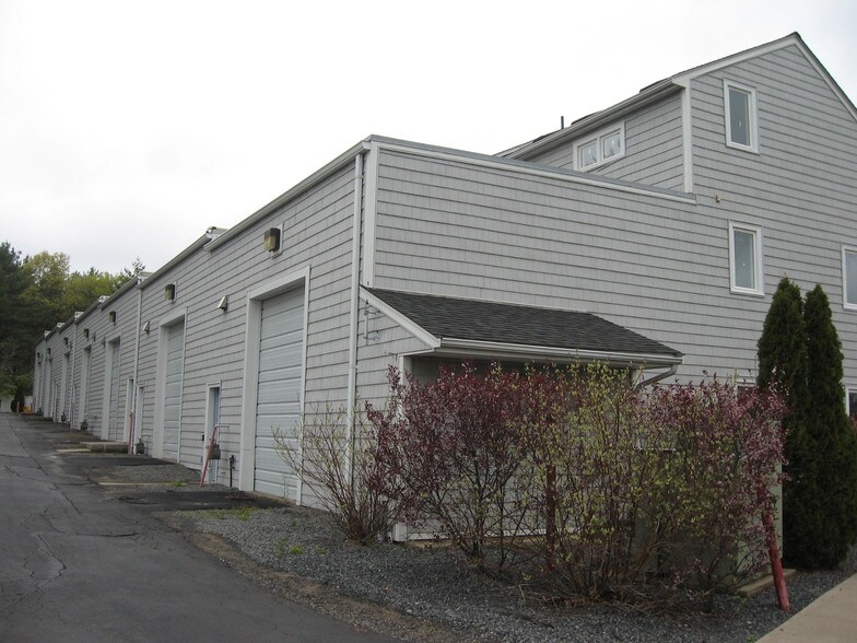 123-125 Washington St, Foxborough, MA à louer - Photo du bâtiment - Image 2 de 6