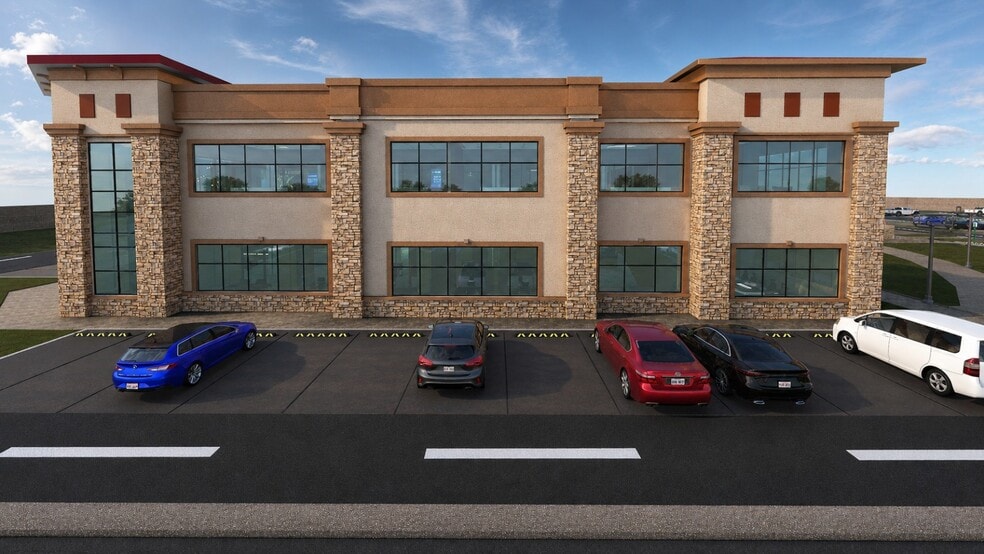 6445 Legacy Dr, Frisco, TX for lease - Building Photo - Image 3 of 10