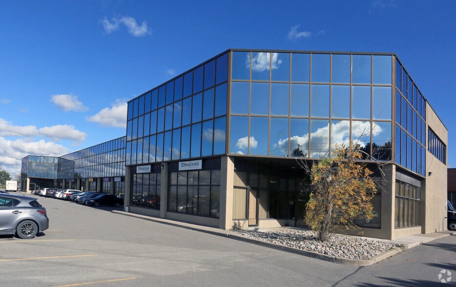 3075 14th Ave, Markham, ON à louer - Photo du bâtiment - Image 3 de 4