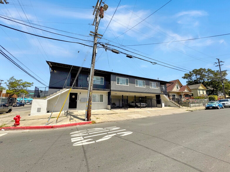 3502-3512 Brookdale Ave, Oakland, CA for sale - Building Photo - Image 2 of 12