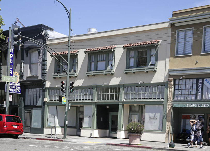 5000-5004 Telegraph Ave, Oakland, CA à vendre - Photo principale - Image 1 de 1