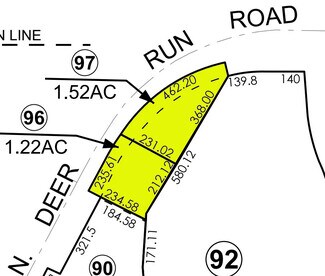 Plus de détails pour 0 Deer Run Rd, Carson City, NV - Terrain à vendre