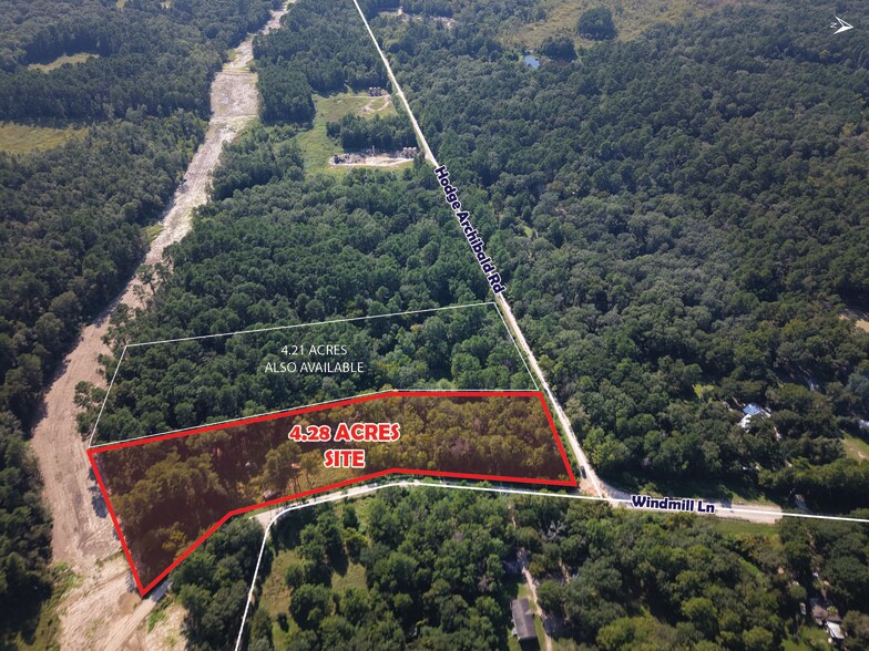 TBD Windmill Lane, Montgomery, TX à vendre - Photo du bâtiment - Image 2 de 5