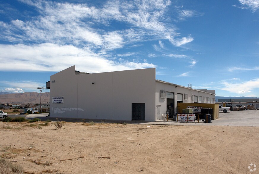11126 I Ave, Hesperia, CA à louer - Photo du bâtiment - Image 2 de 4