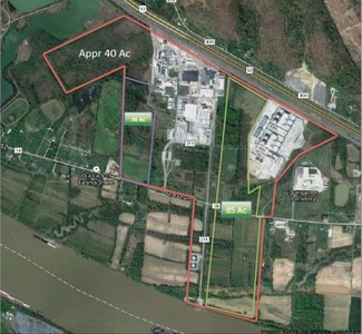 Plus de détails pour 925 County Road 1A, Ironton, OH - Industriel à vendre