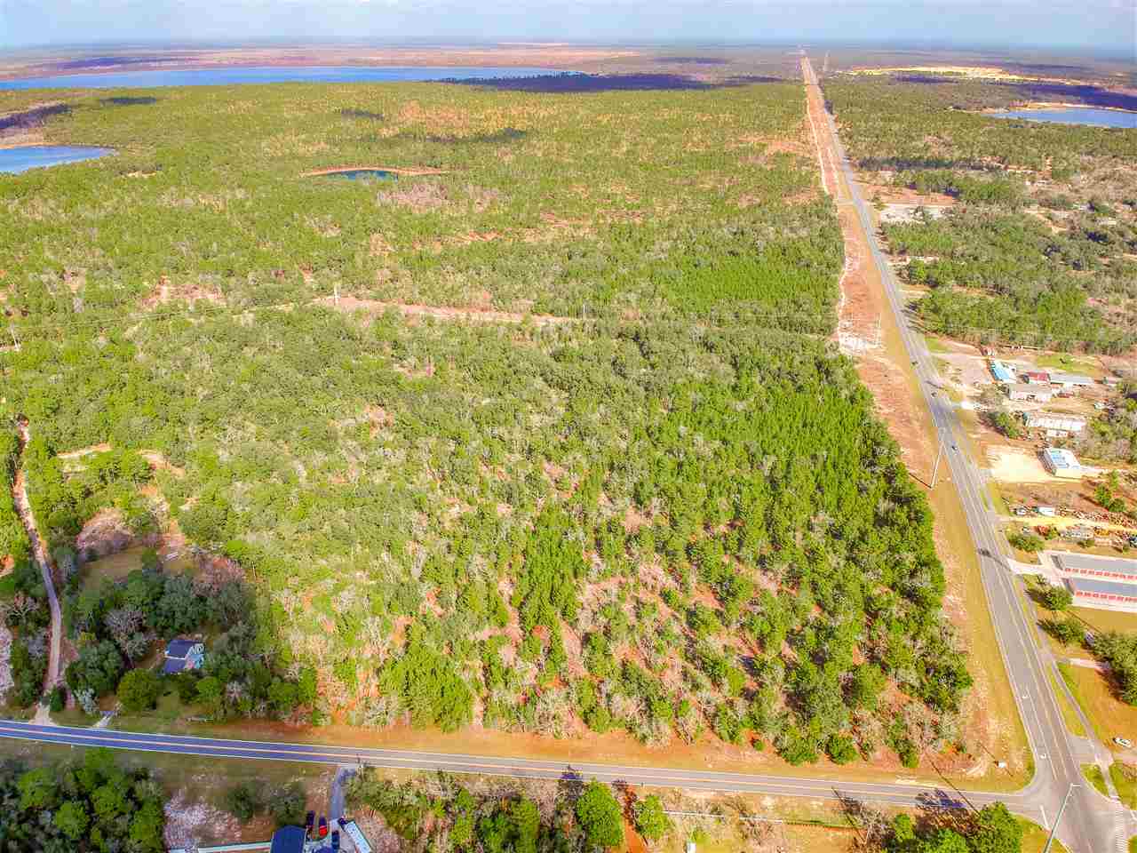 N State Road 21, Keystone Heights, FL à vendre Aérien- Image 1 de 14