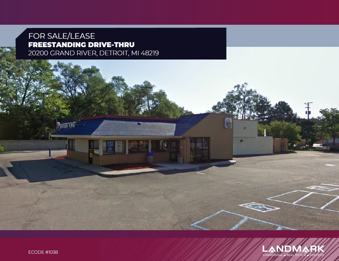 20200 Grand River Ave, Detroit, MI for sale Building Photo- Image 1 of 11