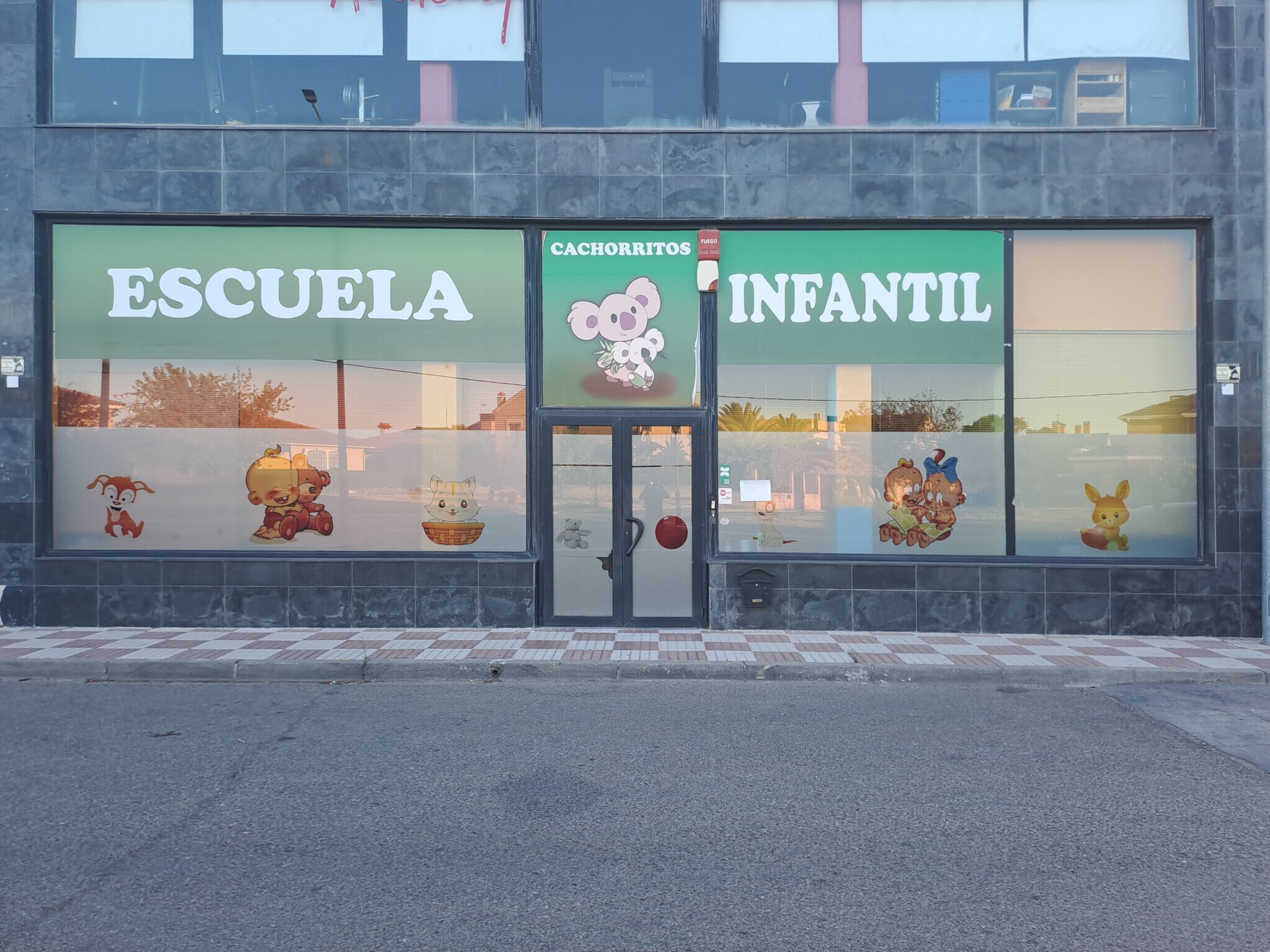 Avenida Portugal, 32, Griñón, Madrid for lease Floor Plan- Image 1 of 16