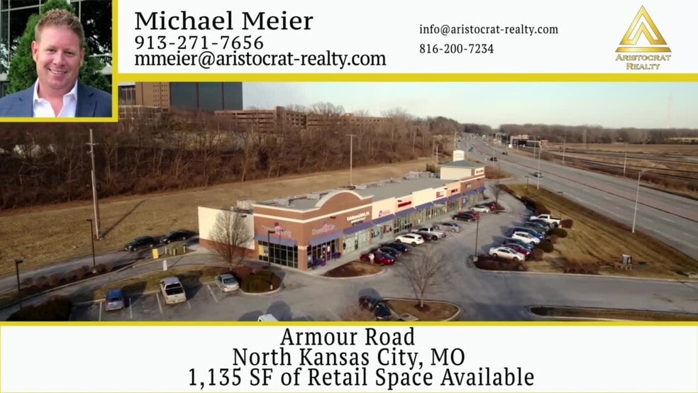 Armour, North Kansas City, MO for lease - Commercial Listing Video - Image 2 of 30