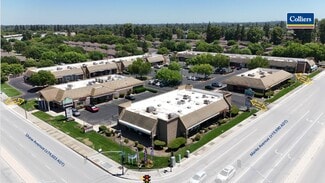 Plus de détails pour 2745-2787 W Shaw Ave, Fresno, CA - Bureau/Commerce de détail à louer