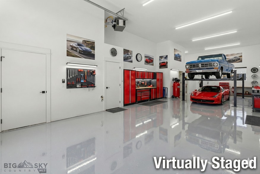 202 Fletching Way, Belgrade, MT à vendre - Photo principale - Image 1 de 31