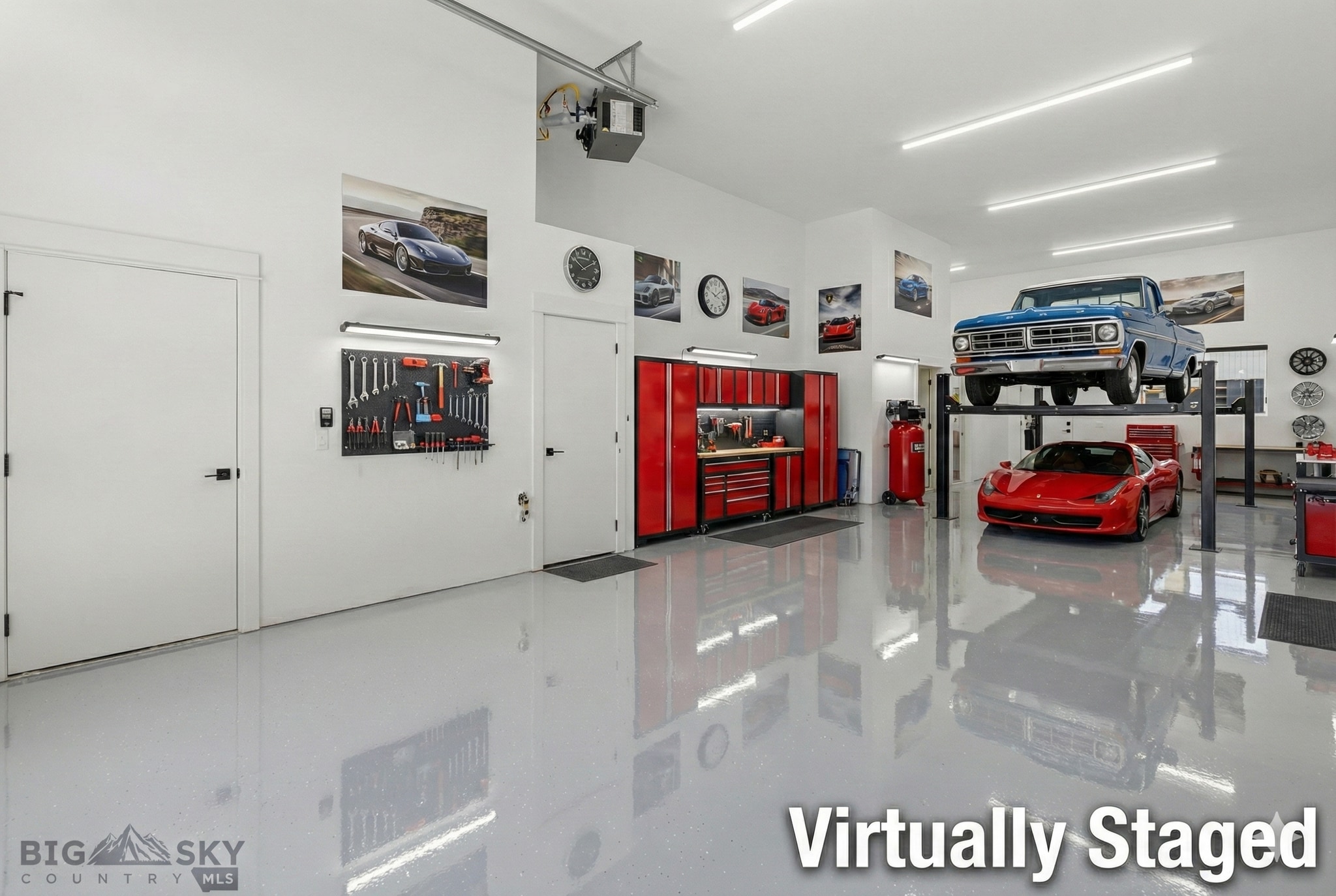 202 Fletching Way, Belgrade, MT à vendre Photo principale- Image 1 de 32