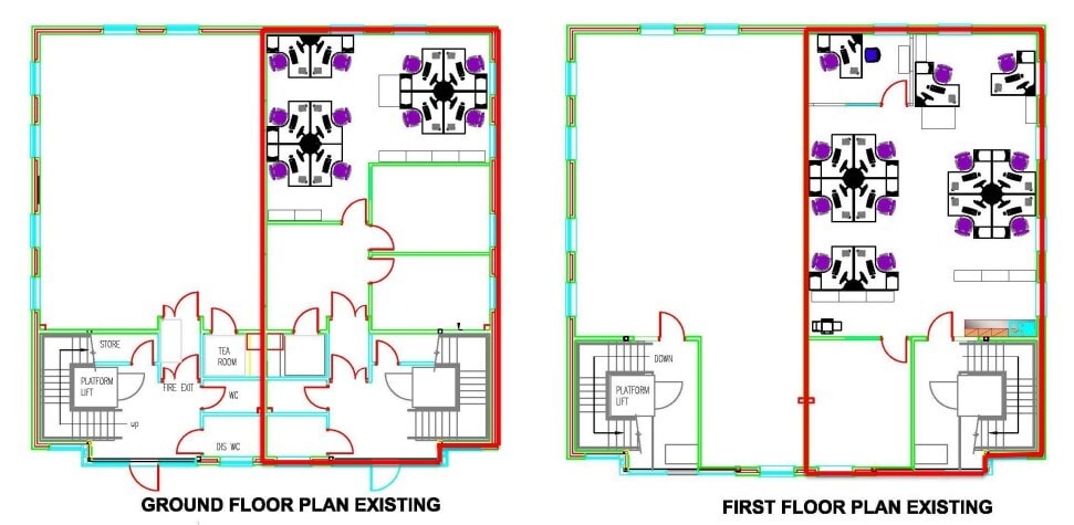 Abercrombie Ct, Westhill, ABD AB32 6FE - Unit 4 -  - Floor Plan - Image 1 of 5