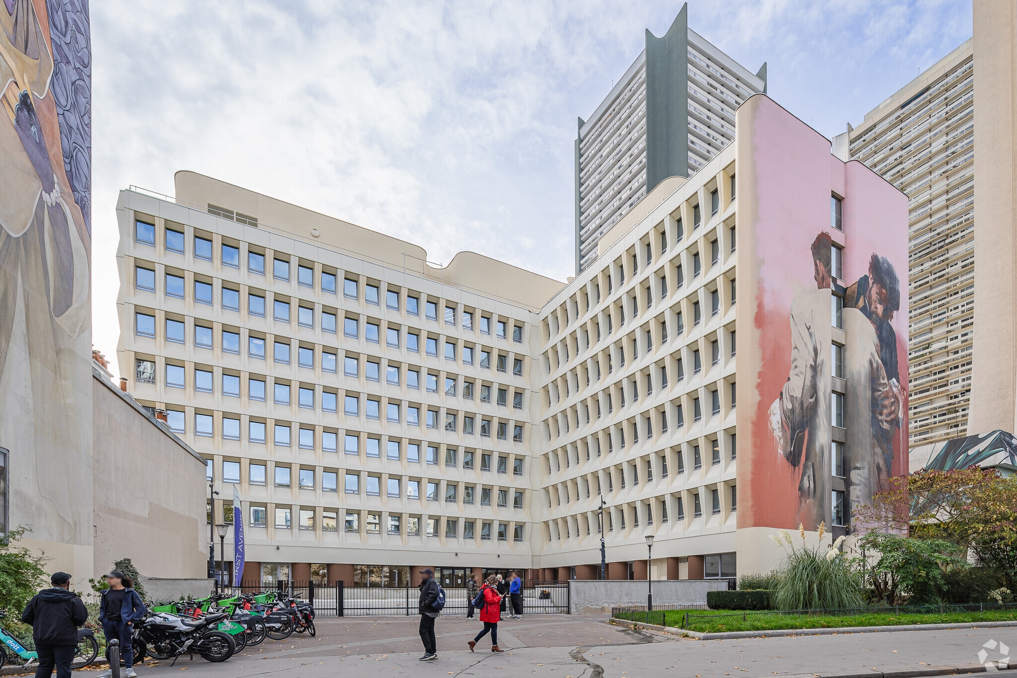 83-85 Boulevard Vincent Auriol, Paris à louer Photo principale- Image 1 de 4