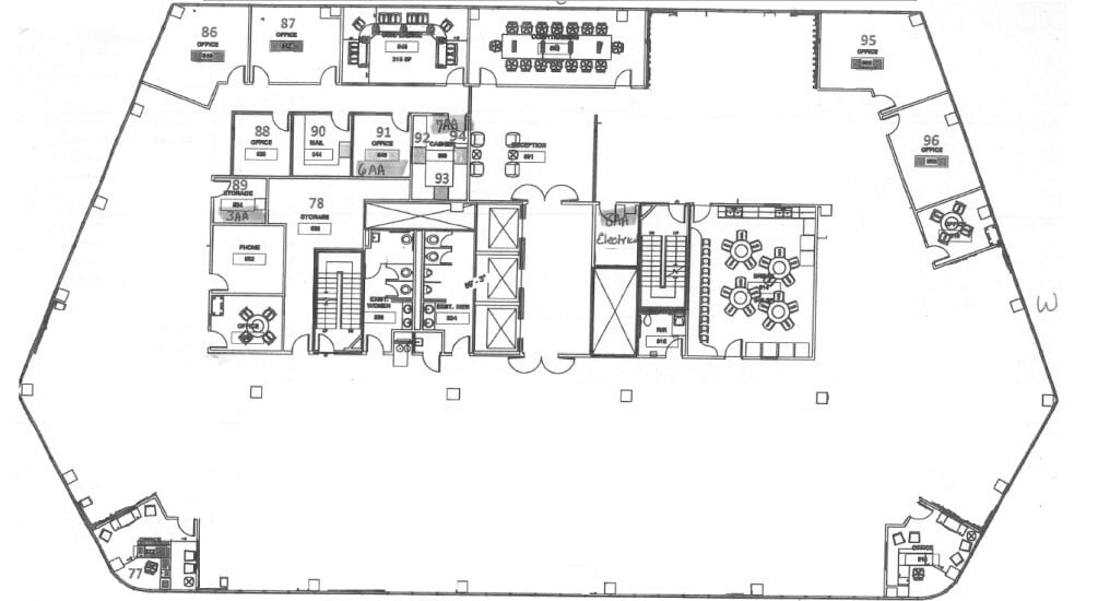 5900 Lake Ellenor Dr, Orlando, FL for lease Floor Plan- Image 1 of 1